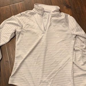 Girls size Large Nike pullover